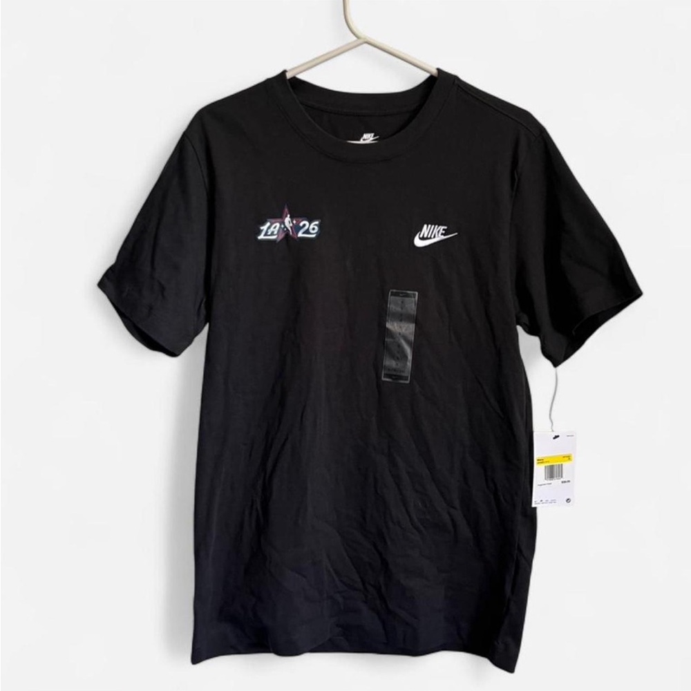 Nike Men's Sportswear Club T-Shirt 2026 NBA All-Star Weekend Size S